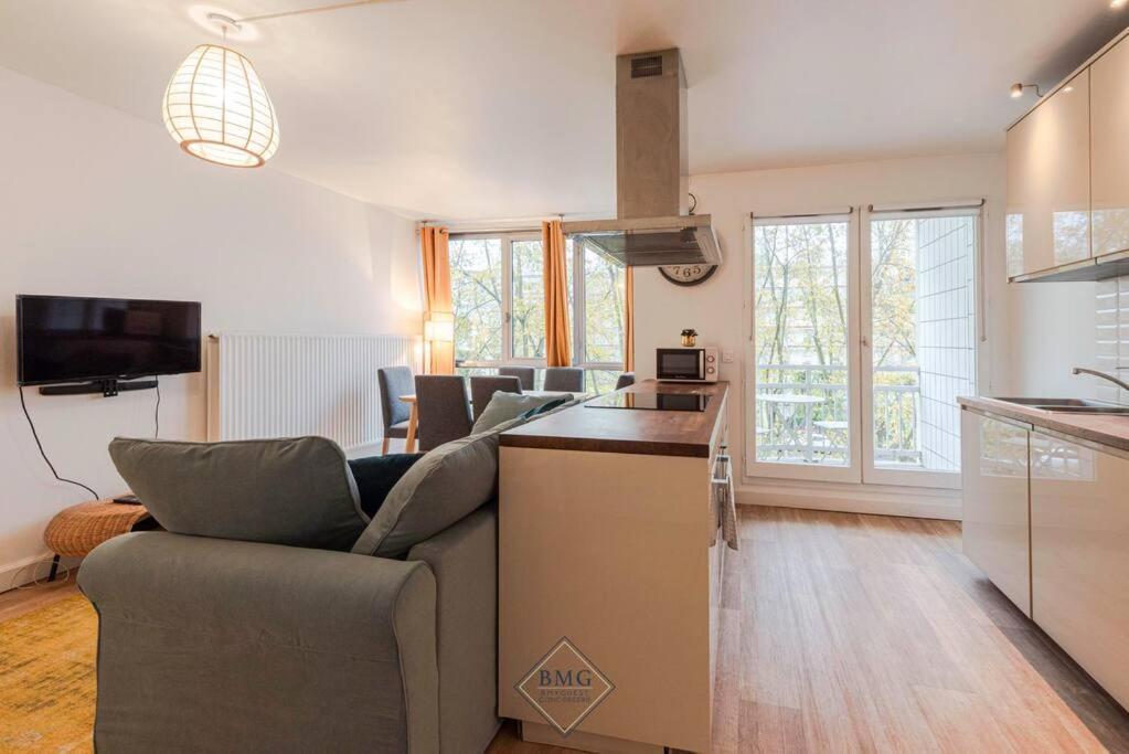 Appartement Proche De Disneyland Bmyguest Torcy  Exterior photo